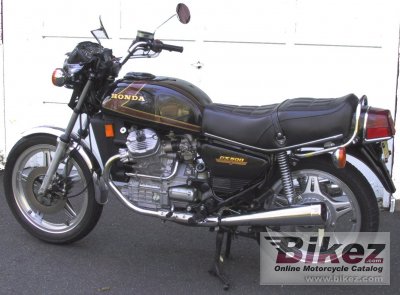 1979 Honda CX 500 1979 Honda CX 500